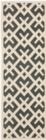 Safavieh Courtyard CY6915216 Black Beige