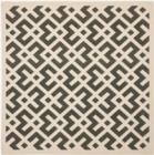 Safavieh Courtyard CY6915216 Black Beige