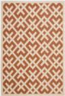 Safavieh Courtyard CY6915231 Terracotta Bone