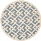 Safavieh Courtyard CY6915233 Blue Bone