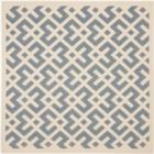 Safavieh Courtyard CY6915233 Blue Bone
