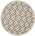 Safavieh Courtyard CY6915236 Grey Bone