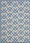 Safavieh Courtyard CY6915243 Beige Blue