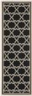 Safavieh Courtyard CY6916226 Black Beige