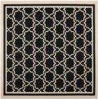Safavieh Courtyard CY6916226 Black Beige