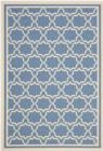 Safavieh Courtyard CY6916243 Blue Beige