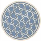 Safavieh Courtyard CY6916243 Blue Beige