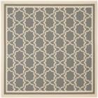 Safavieh Courtyard CY6916246 Anthracite Beige
