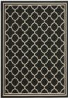 Safavieh Courtyard CY6918226 Black Beige