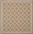Safavieh Courtyard CY6918242 Brown Bone