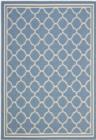 Safavieh Courtyard CY6918243 Blue Beige