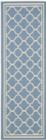 Safavieh Courtyard CY6918243 Blue Beige