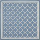 Safavieh Courtyard CY6918243 Blue Beige