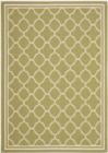 Safavieh Courtyard CY6918244 Green Beige