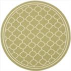 Safavieh Courtyard CY6918244 Green Beige