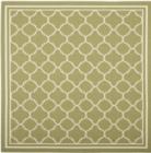 Safavieh Courtyard CY6918244 Green Beige