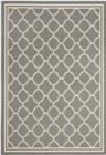 Safavieh Courtyard CY6918246 Anthracite Beige