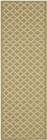 Safavieh Courtyard CY6919244 Green Beige