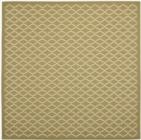 Safavieh Courtyard CY6919244 Green Beige