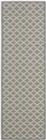 Safavieh Courtyard CY6919246 Anthracite Beige