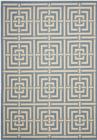 Safavieh Courtyard CY693723 Blue Bone