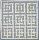 Safavieh Courtyard CY693723 Blue Bone