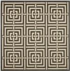 Safavieh Courtyard CY693726 Black Bone