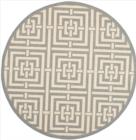 Safavieh Courtyard CY693765 Grey Cream