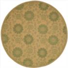Safavieh Courtyard CY694834 Natural Green