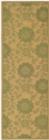 Safavieh Courtyard CY694834 Natural Green