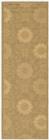 Safavieh Courtyard CY694849 Gold Natural
