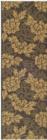Safavieh Courtyard CY695746 Black Natural