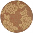 Safavieh Courtyard CY695748 Brick Natural