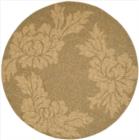 Safavieh Courtyard CY695749 Gold Natural