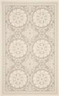 Safavieh Courtyard CY705979A18 Beige Dark Beige