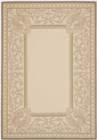 Safavieh Courtyard CY751479A21 Beige Dark Beige