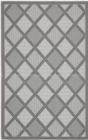 Safavieh Courtyard CY757078A5 Light Grey Anthracite
