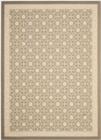 Safavieh Courtyard CY781097A21 Beige