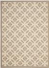 Safavieh Courtyard CY784479A18 Beige Dark Beige