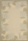 Safavieh Courtyard CY794514A18 Cream Green