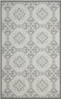 Safavieh Courtyard CY797878A18 Light Grey Anthracite
