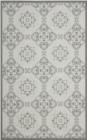 Safavieh Courtyard CY797878A18 Light Grey Anthracite
