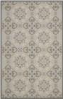 Safavieh Courtyard CY797878A21 Light Grey Anthracite