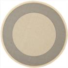 Safavieh Courtyard CY798765A5 Grey Cream
