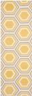 Safavieh Dhurries DHU202A Ivory Yellow