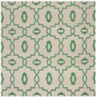 Safavieh Dhurries DHU205B Ivory Green