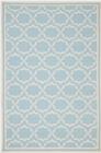 Safavieh Dhurries DHU545B Light Blue Ivory