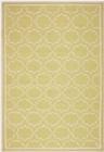 Safavieh Dhurries DHU545C Light Green Ivory