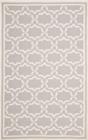 Safavieh Dhurries DHU545G Grey Ivory