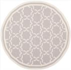 Safavieh Dhurries DHU545G Grey Ivory